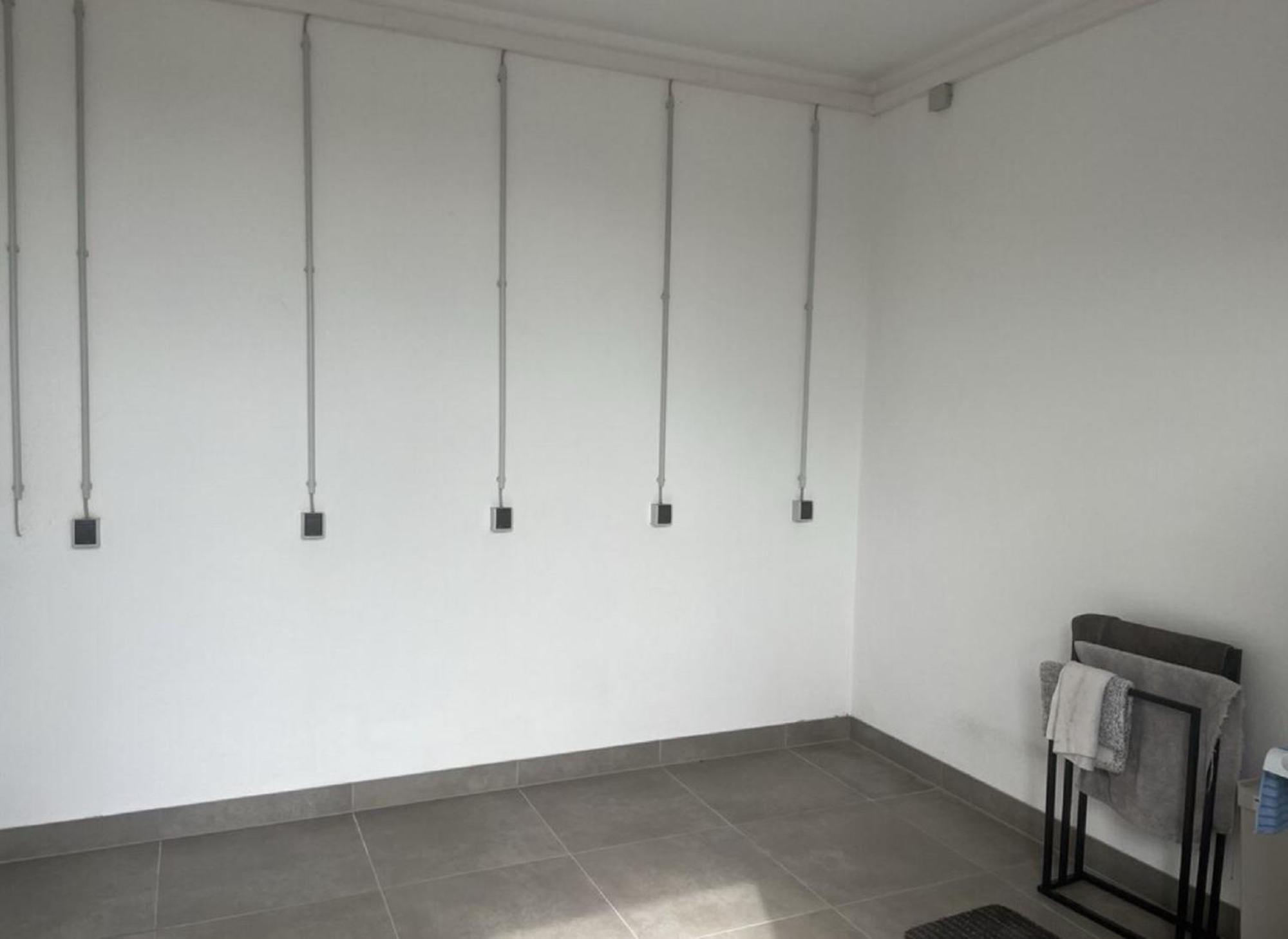 Feriendomizil Im Saarschleifenland Apartment Mettlach Ngoại thất bức ảnh