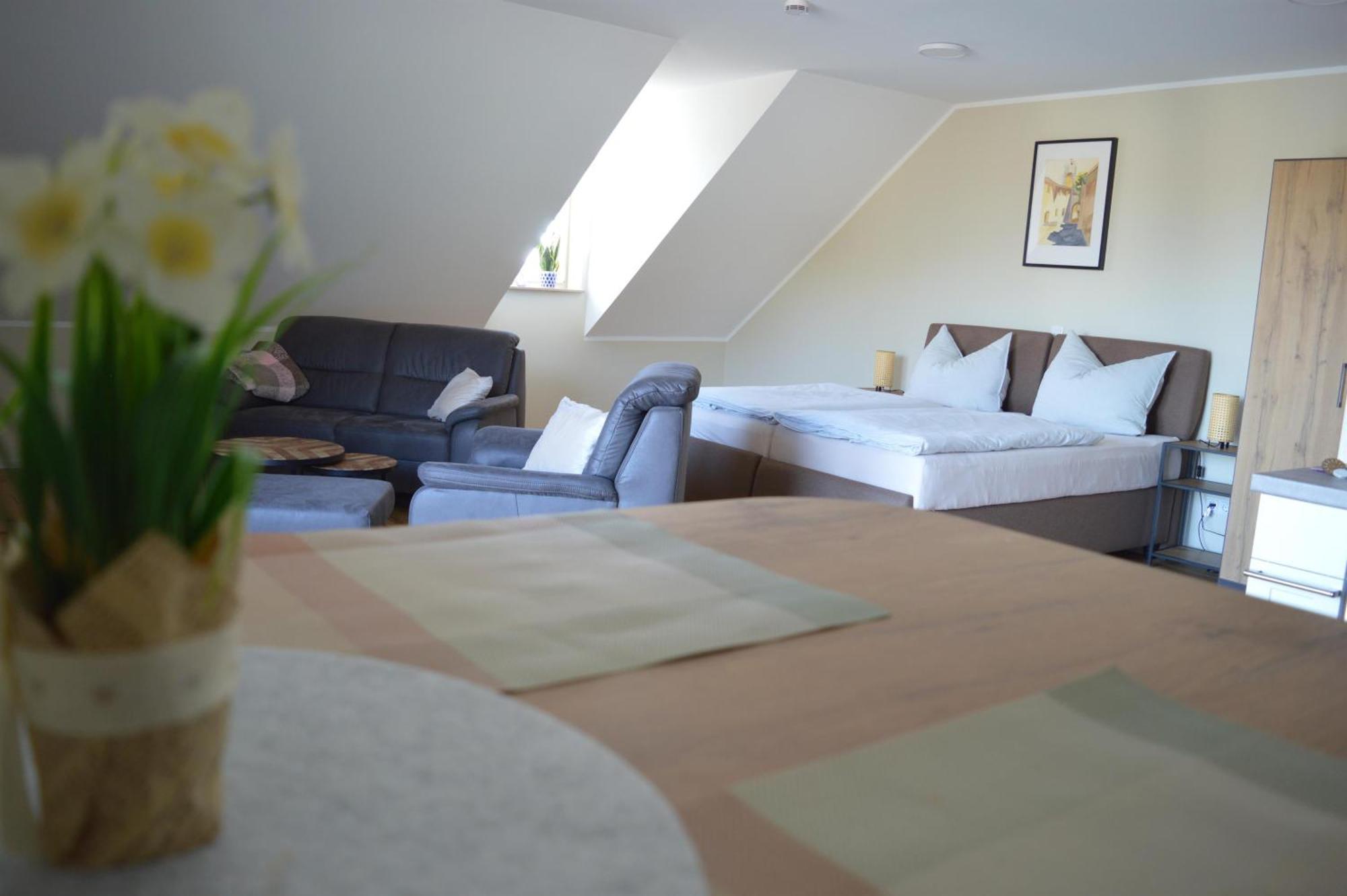 Feriendomizil Im Saarschleifenland Apartment Mettlach Ngoại thất bức ảnh