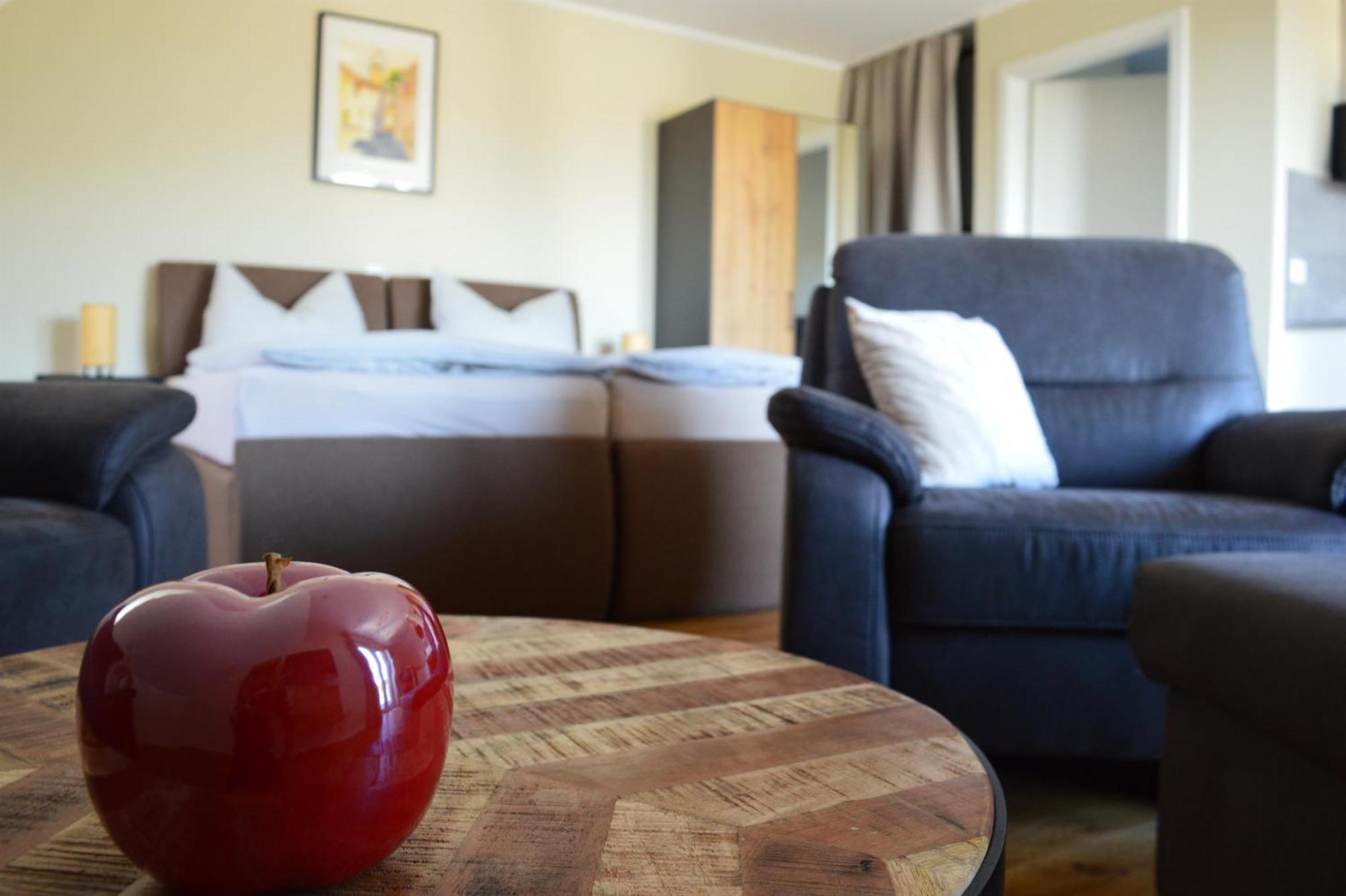 Feriendomizil Im Saarschleifenland Apartment Mettlach Ngoại thất bức ảnh