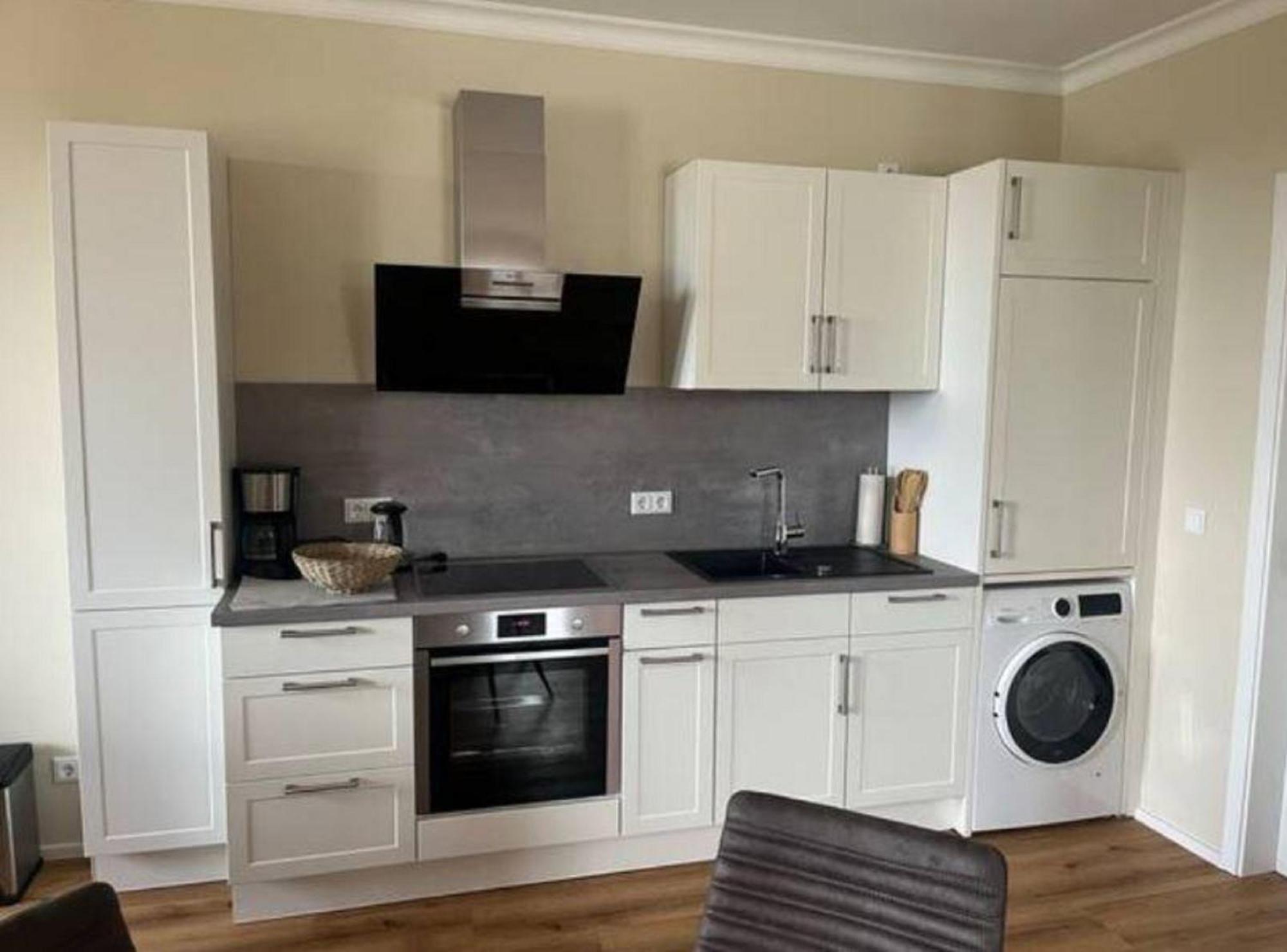 Feriendomizil Im Saarschleifenland Apartment Mettlach Ngoại thất bức ảnh
