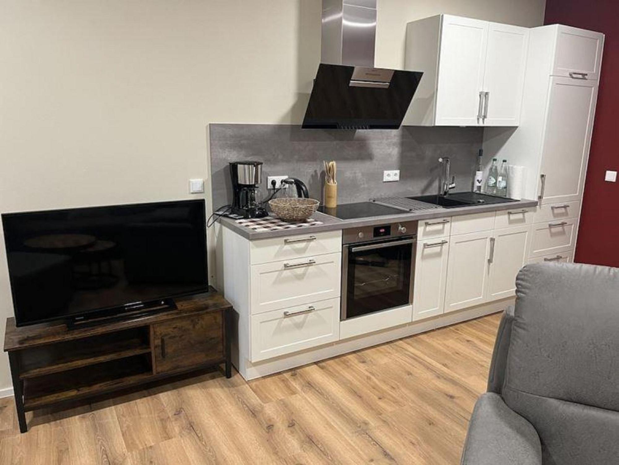 Feriendomizil Im Saarschleifenland Apartment Mettlach Ngoại thất bức ảnh