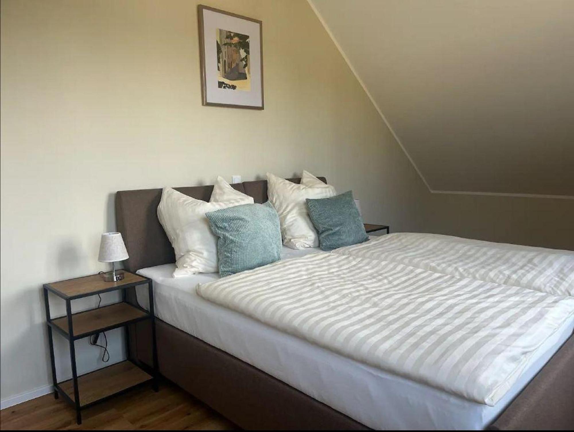 Feriendomizil Im Saarschleifenland Apartment Mettlach Ngoại thất bức ảnh