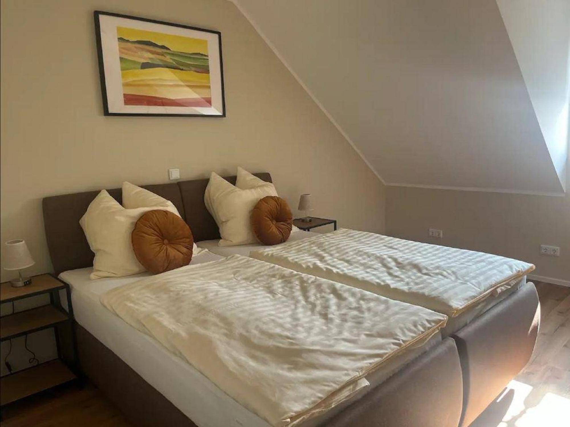 Feriendomizil Im Saarschleifenland Apartment Mettlach Ngoại thất bức ảnh