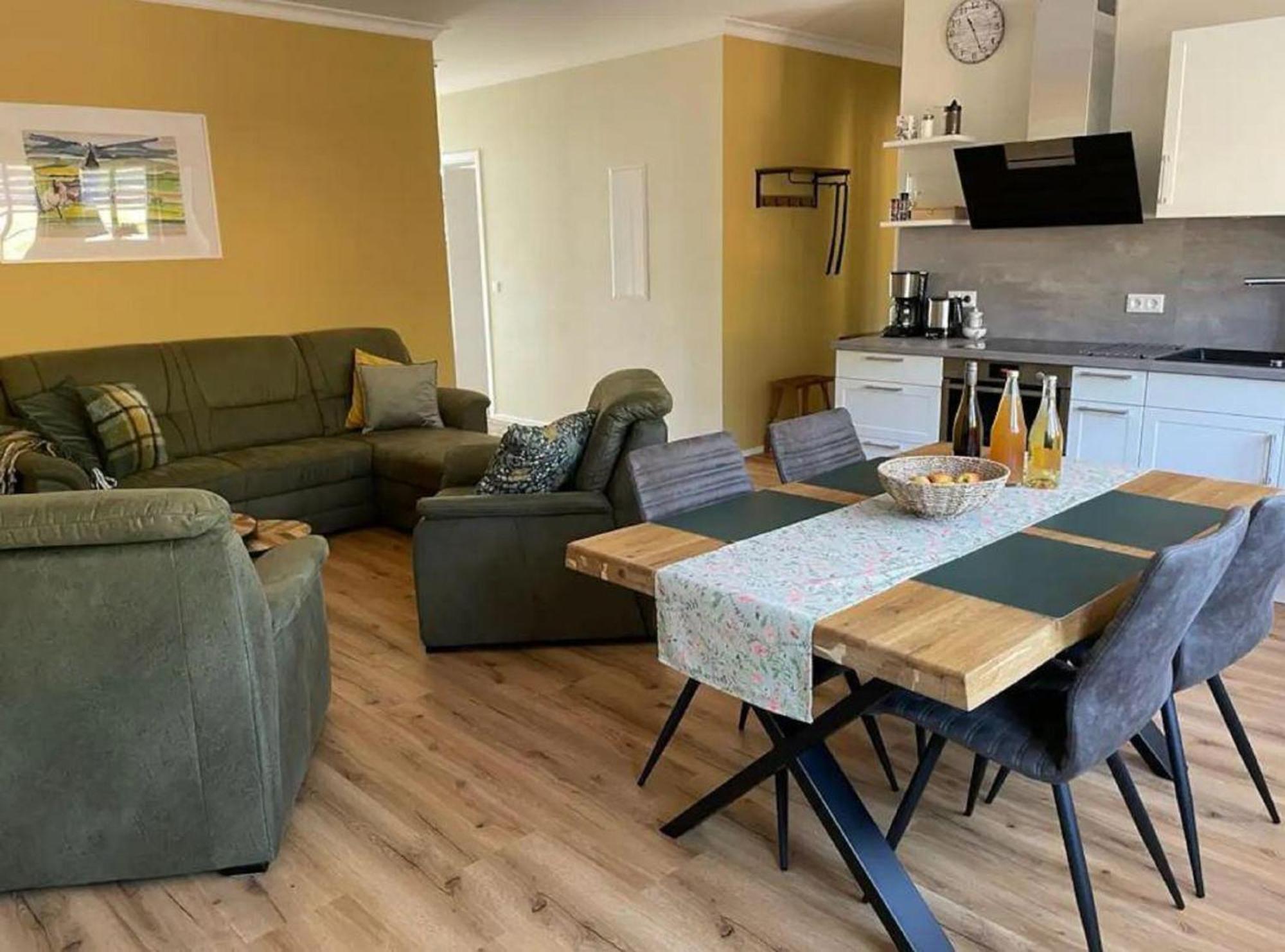 Feriendomizil Im Saarschleifenland Apartment Mettlach Ngoại thất bức ảnh