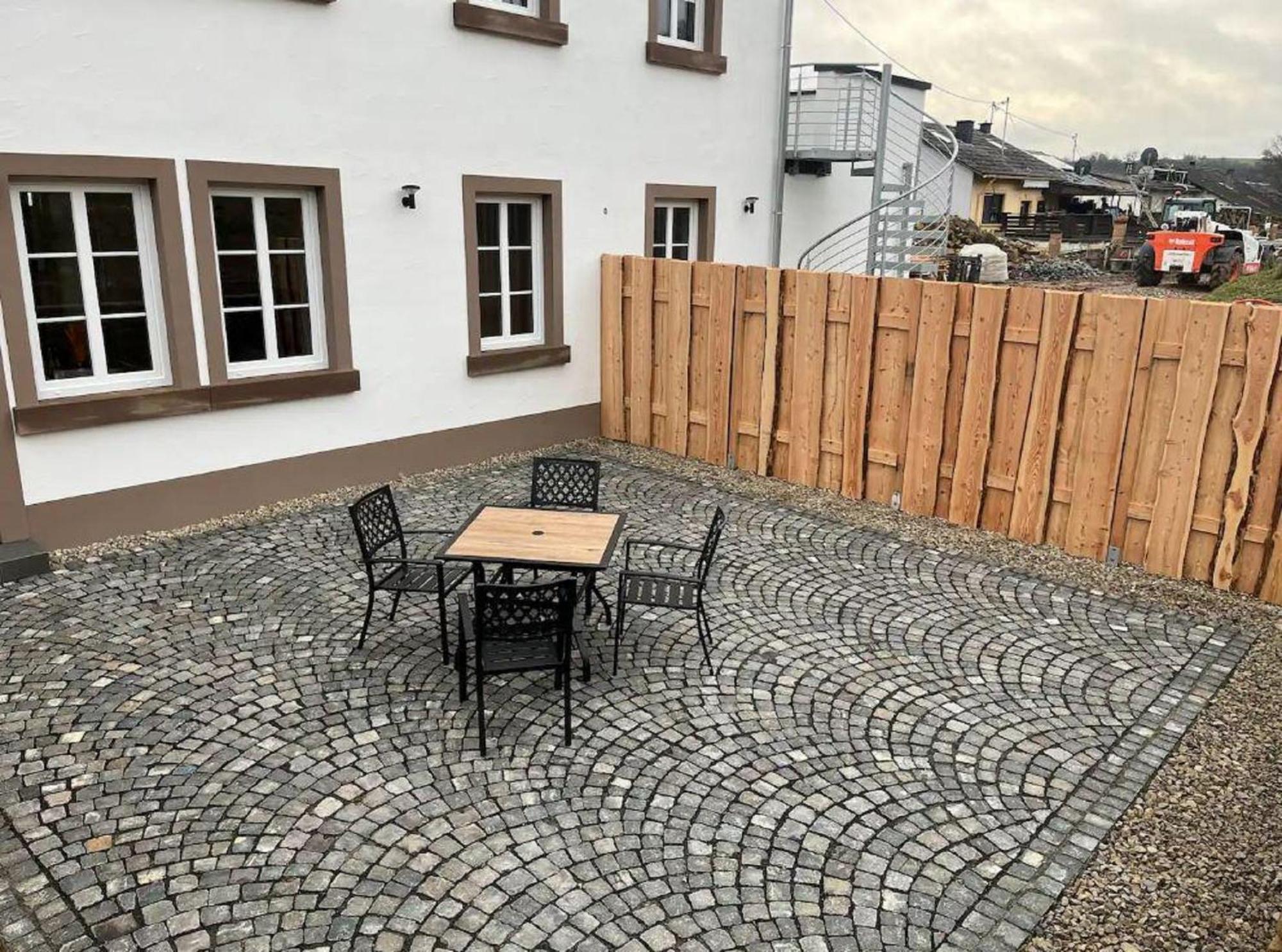 Feriendomizil Im Saarschleifenland Apartment Mettlach Ngoại thất bức ảnh
