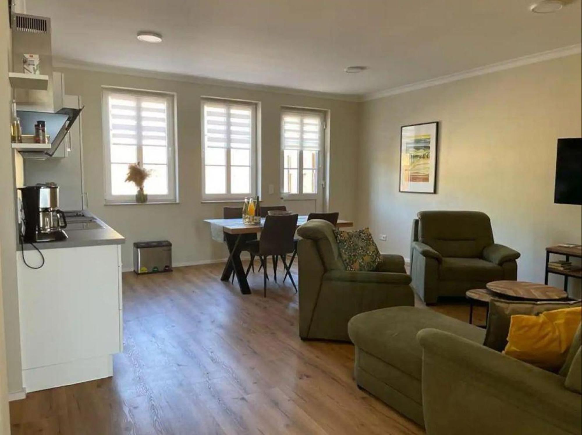 Feriendomizil Im Saarschleifenland Apartment Mettlach Ngoại thất bức ảnh