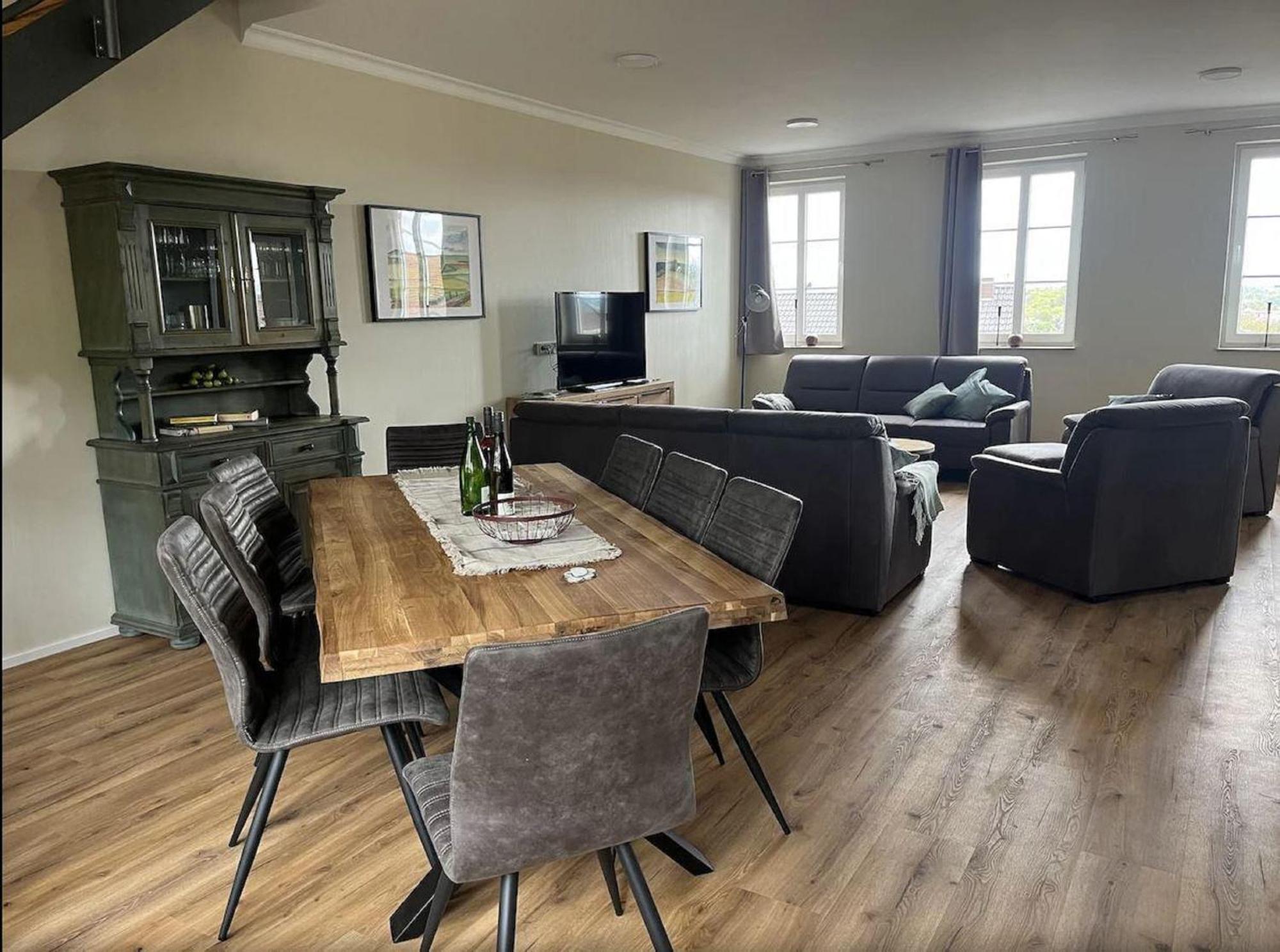 Feriendomizil Im Saarschleifenland Apartment Mettlach Ngoại thất bức ảnh