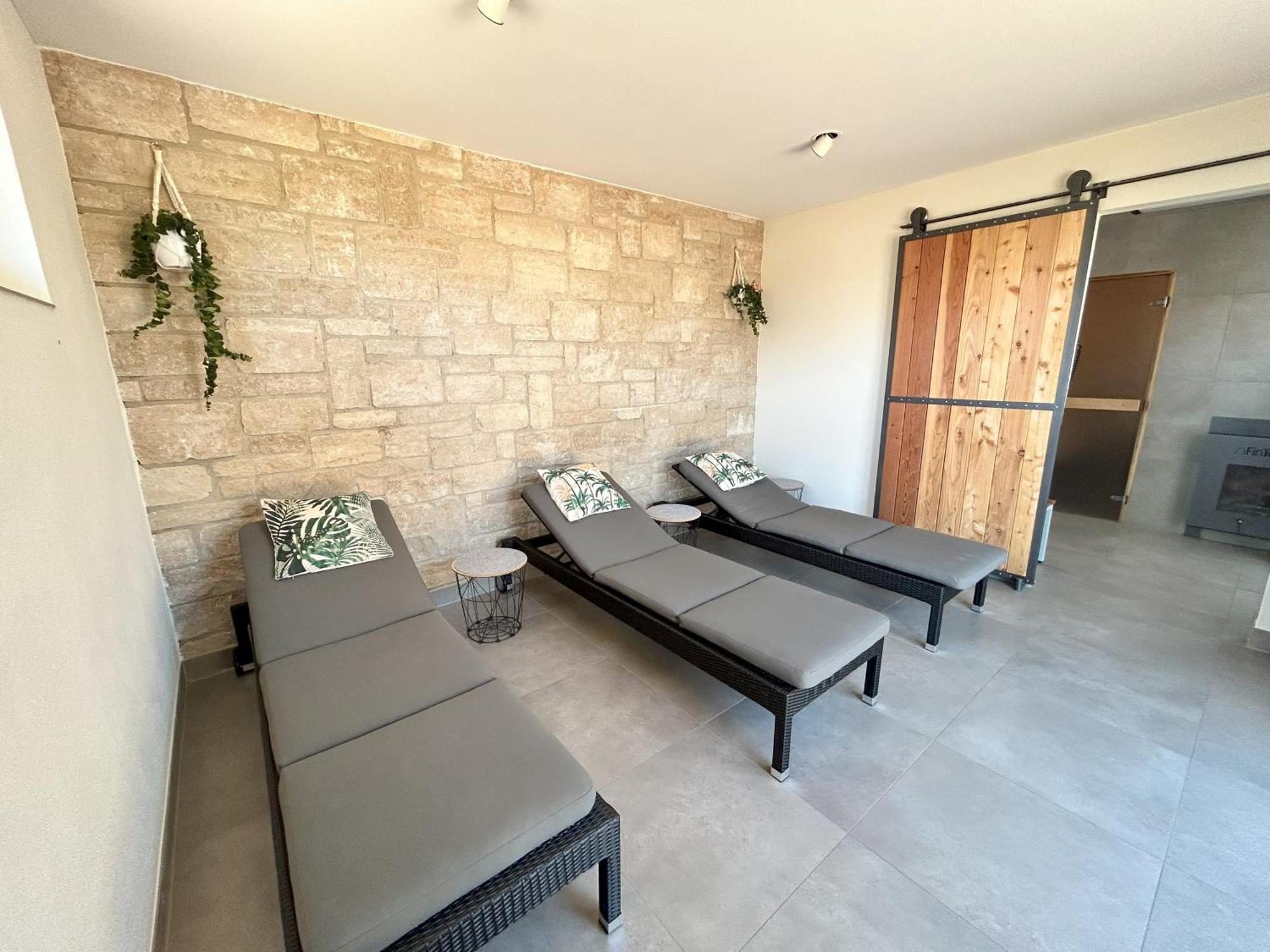 Feriendomizil Im Saarschleifenland Apartment Mettlach Ngoại thất bức ảnh