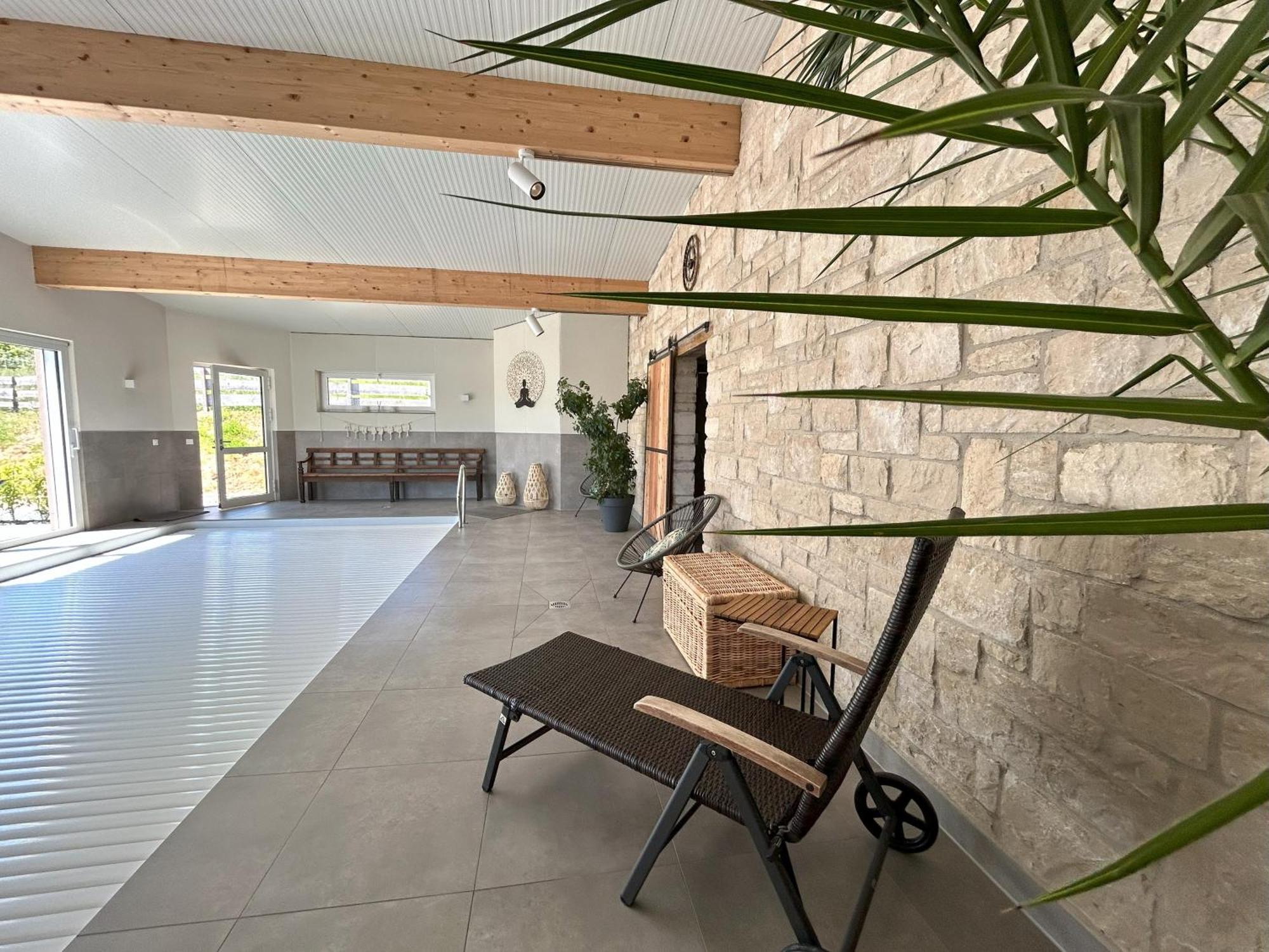 Feriendomizil Im Saarschleifenland Apartment Mettlach Ngoại thất bức ảnh