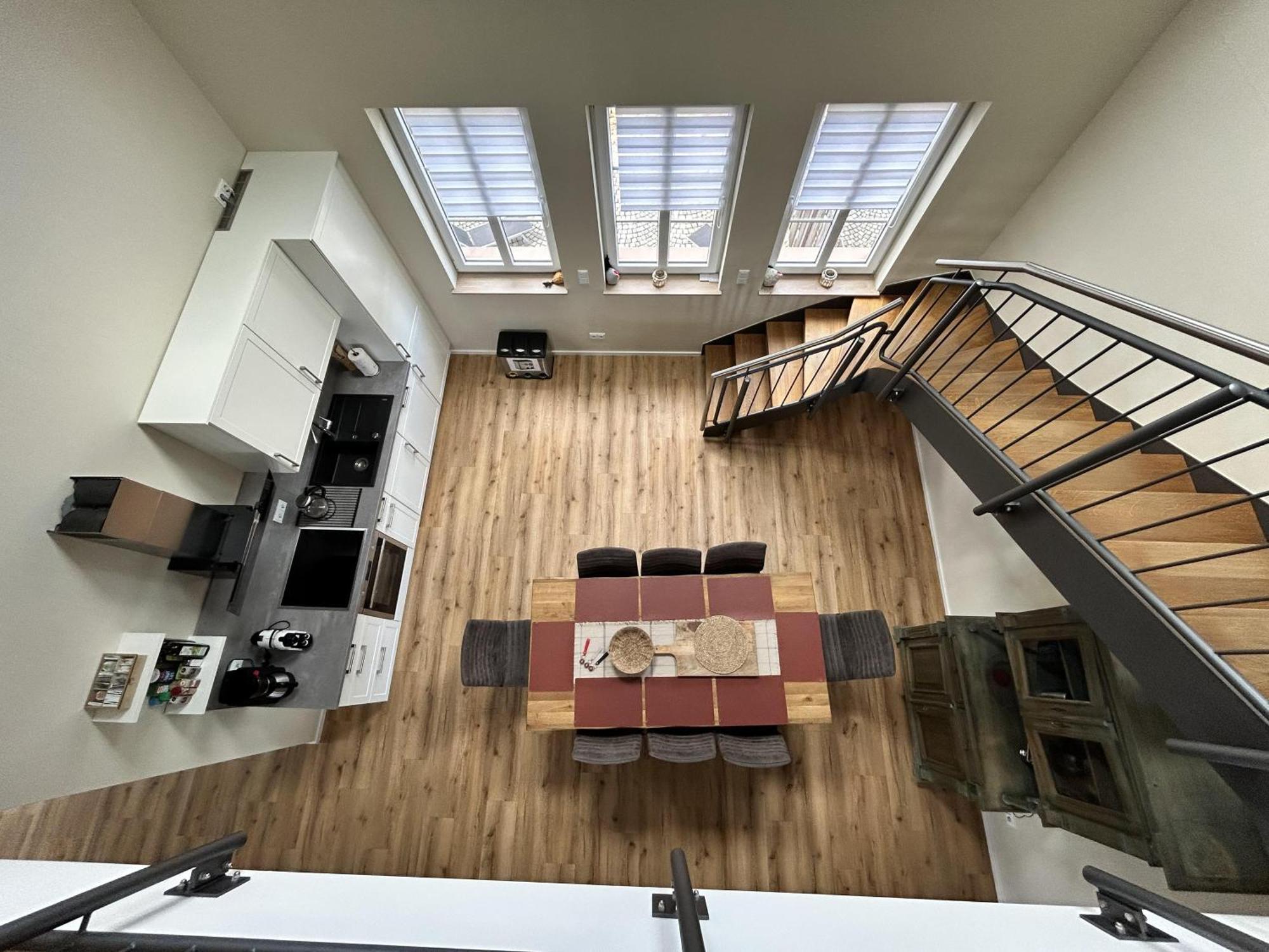 Feriendomizil Im Saarschleifenland Apartment Mettlach Ngoại thất bức ảnh