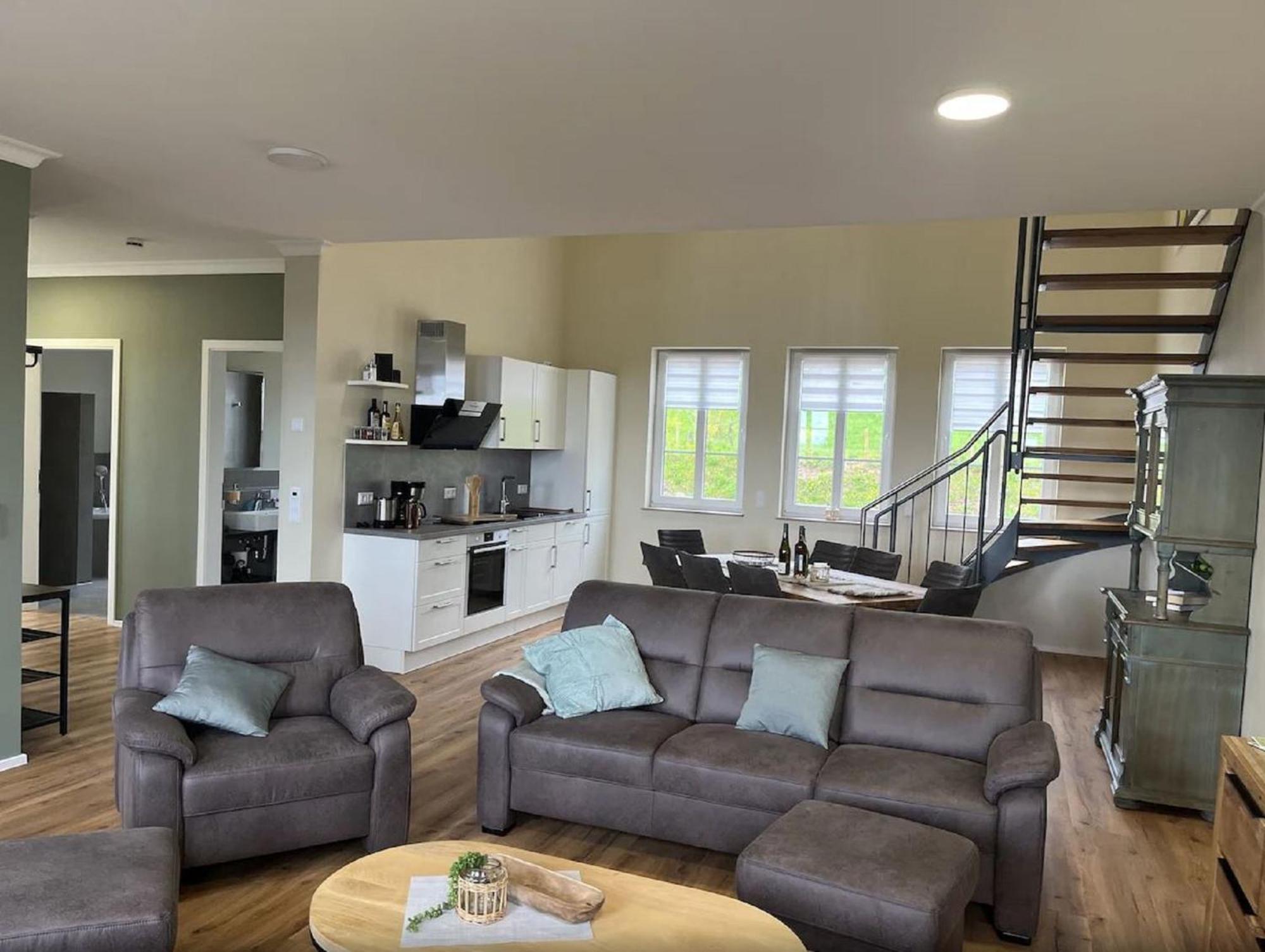 Feriendomizil Im Saarschleifenland Apartment Mettlach Ngoại thất bức ảnh
