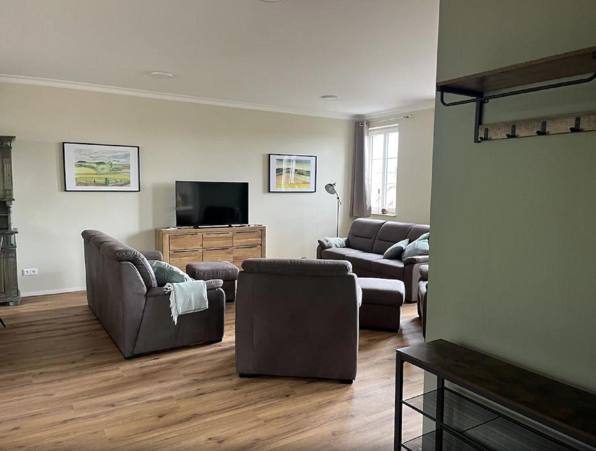 Feriendomizil Im Saarschleifenland Apartment Mettlach Ngoại thất bức ảnh
