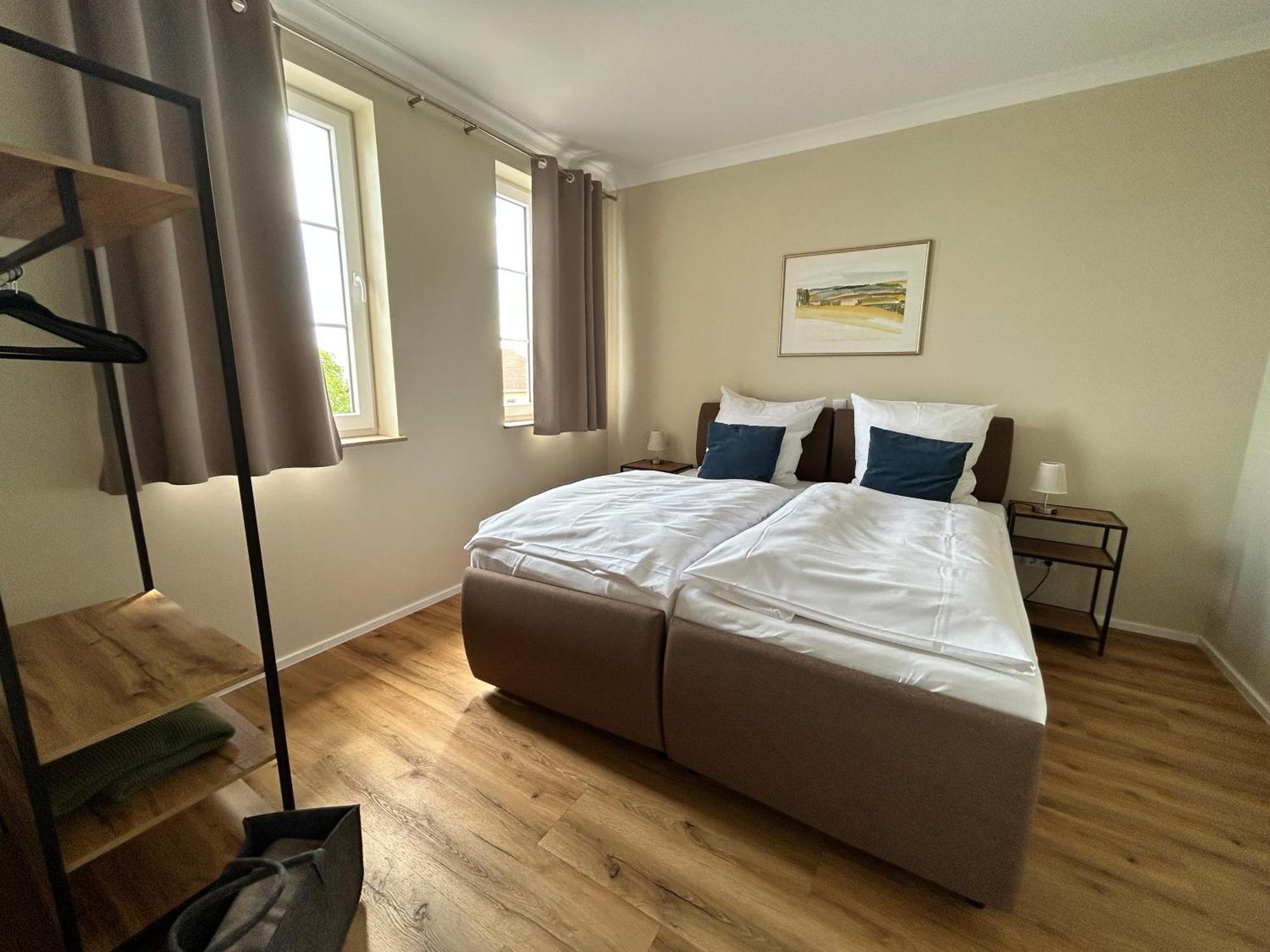 Feriendomizil Im Saarschleifenland Apartment Mettlach Ngoại thất bức ảnh