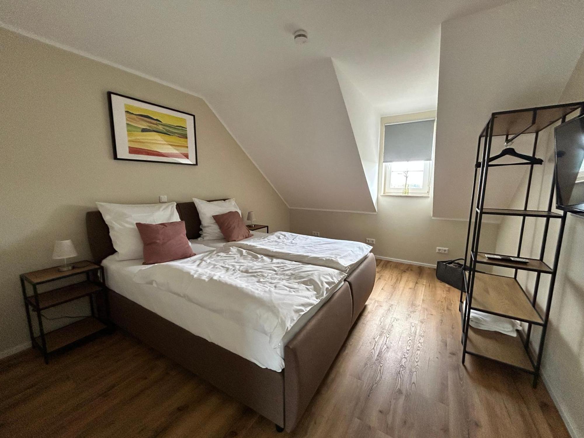 Feriendomizil Im Saarschleifenland Apartment Mettlach Ngoại thất bức ảnh