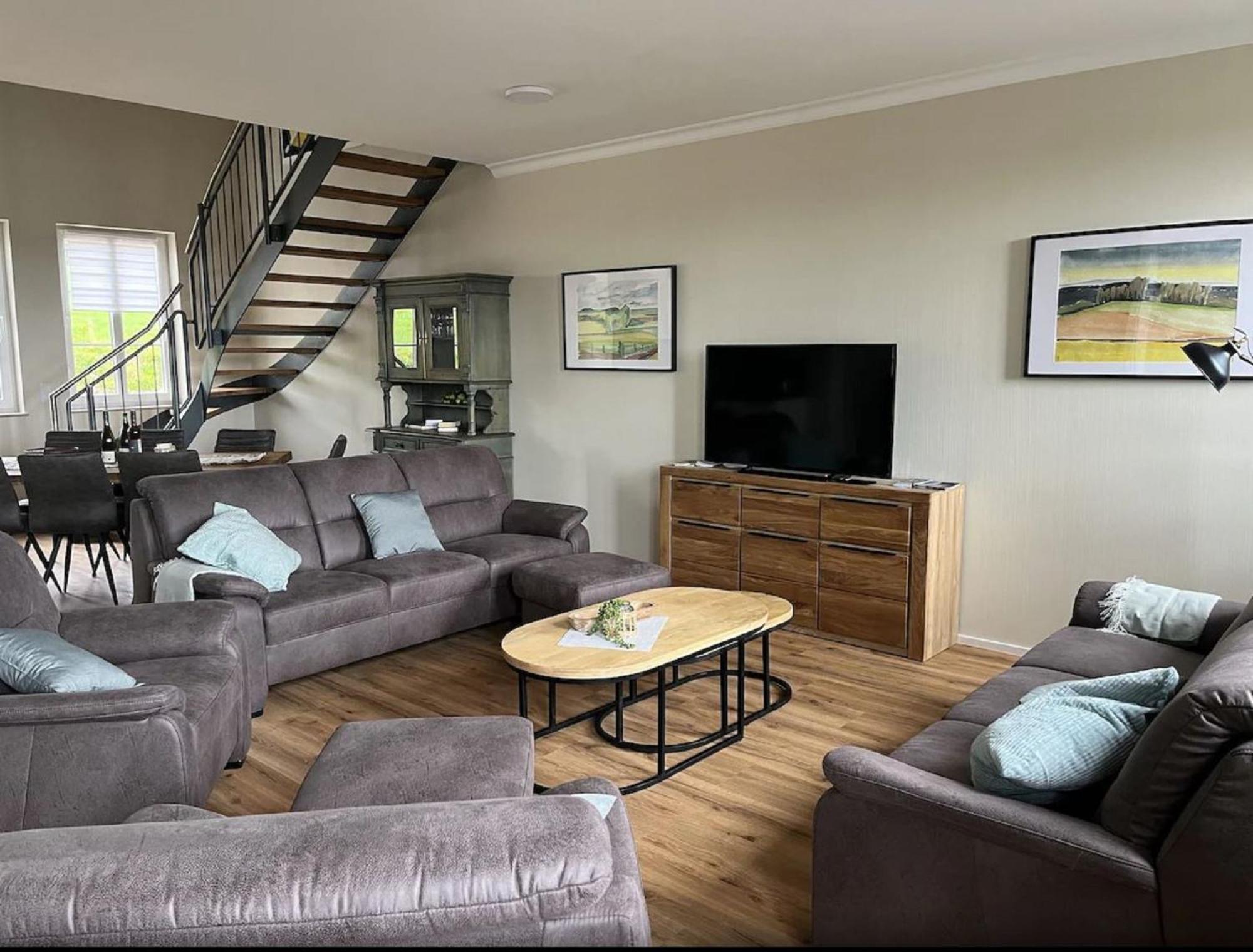 Feriendomizil Im Saarschleifenland Apartment Mettlach Ngoại thất bức ảnh