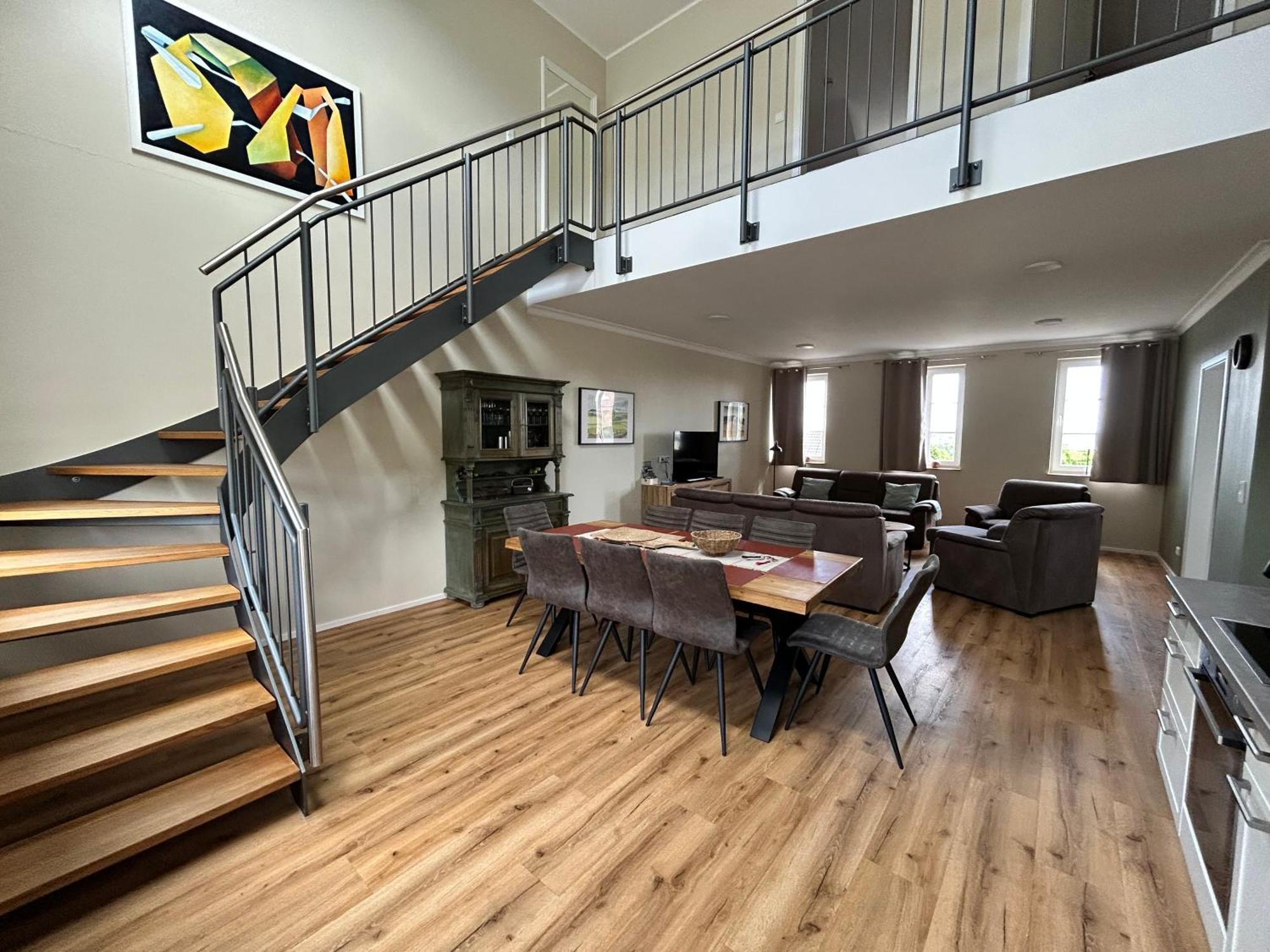 Feriendomizil Im Saarschleifenland Apartment Mettlach Ngoại thất bức ảnh