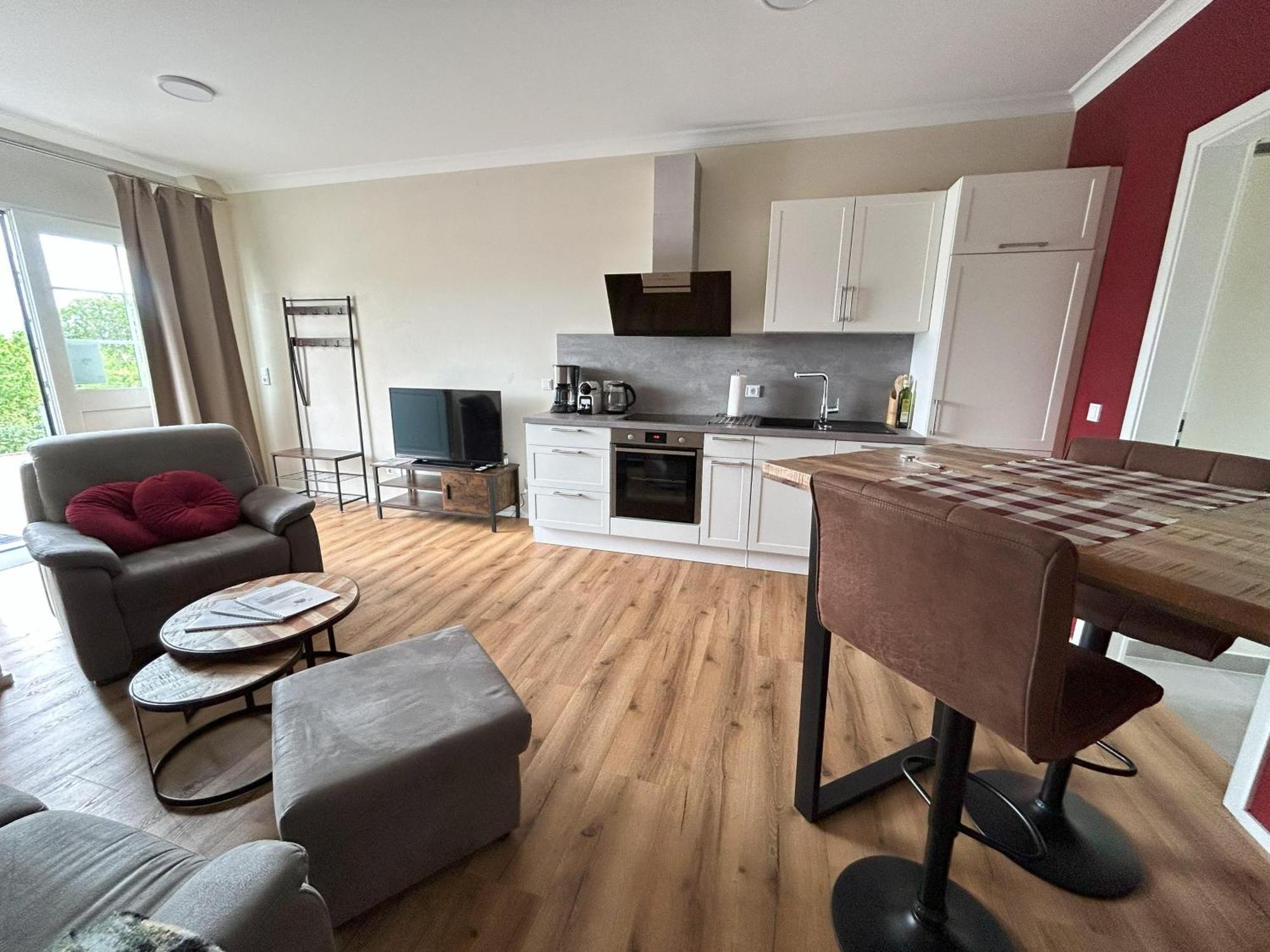 Feriendomizil Im Saarschleifenland Apartment Mettlach Ngoại thất bức ảnh