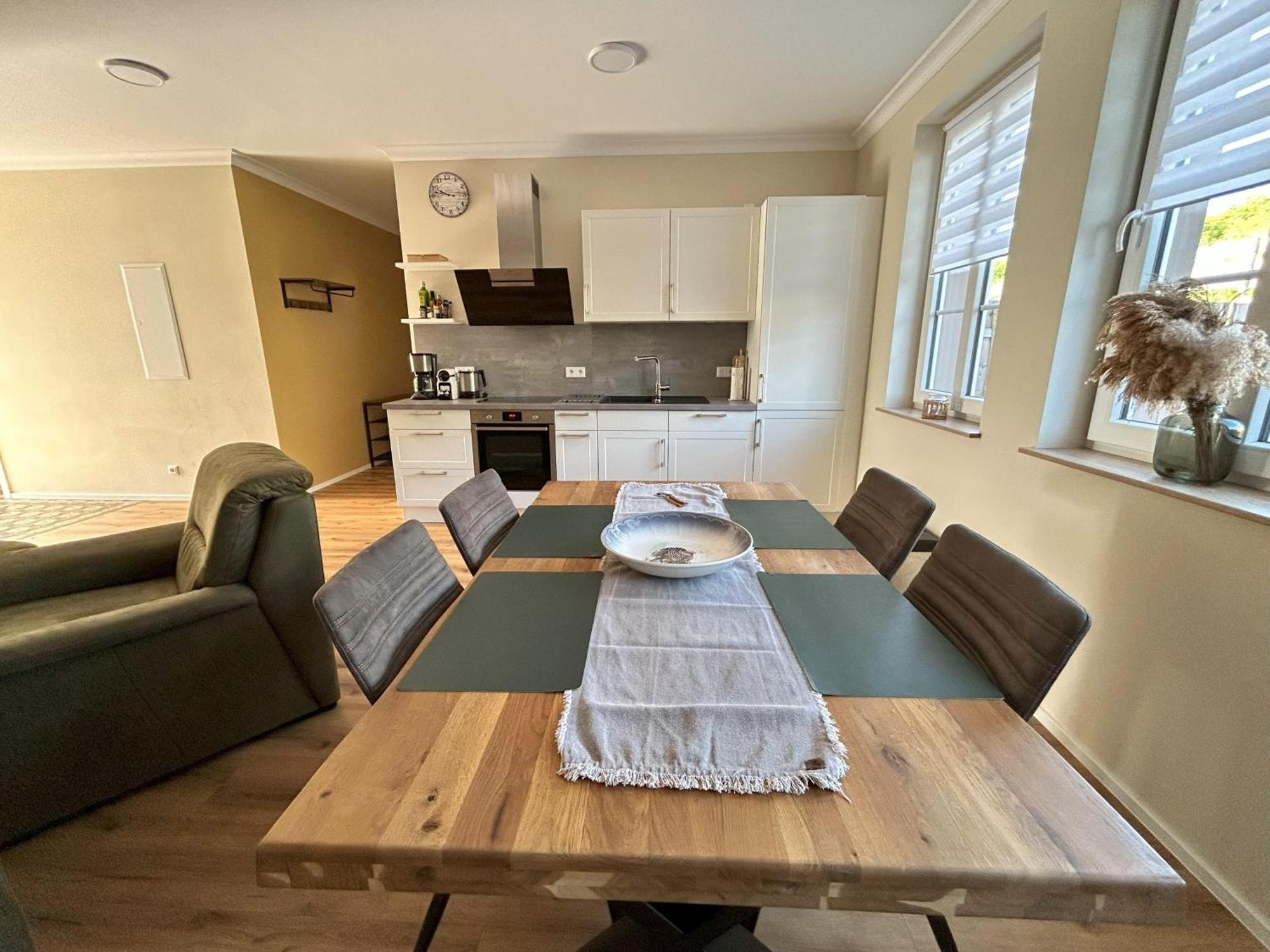 Feriendomizil Im Saarschleifenland Apartment Mettlach Ngoại thất bức ảnh